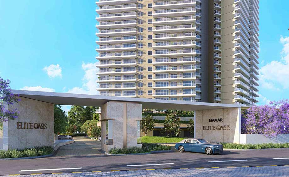 Emaar Elite Oasis