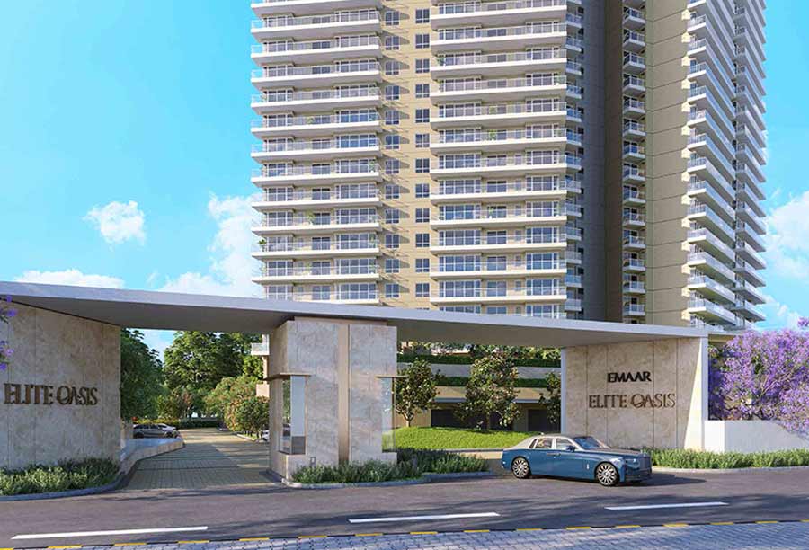 Emaar Elite Oasis