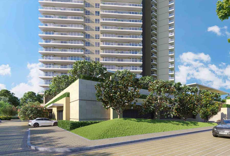 Emaar Elite Oasis