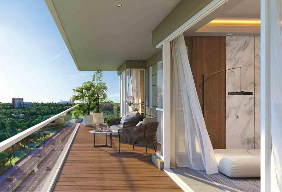 Emaar Elite Oasis