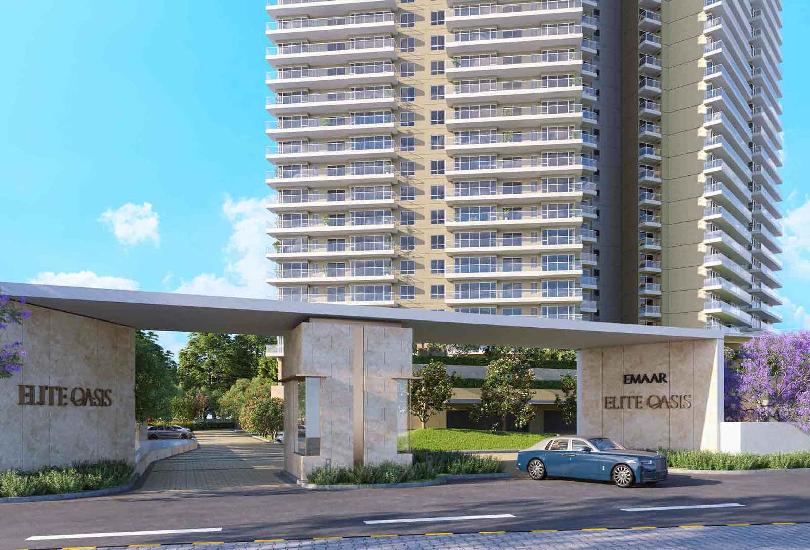 Emaar Elite Oasis
